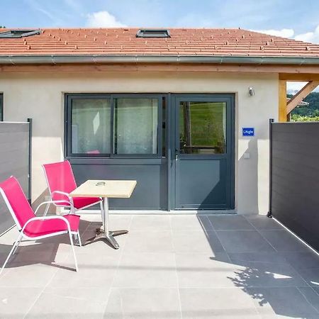 Domaine des Ecuries - Appartements meublés à Talloires Esterno foto