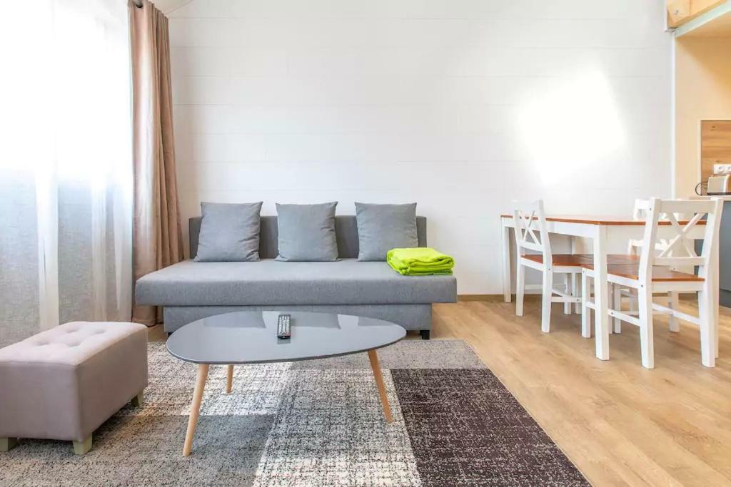 Domaine des Ecuries - Appartements meublés à Talloires Esterno foto