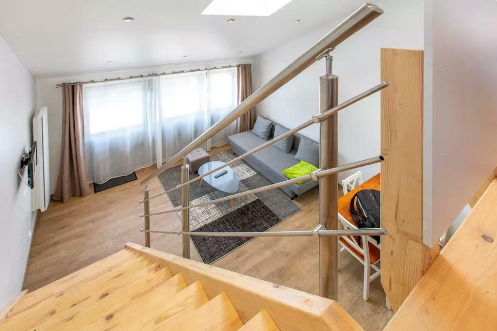 Domaine des Ecuries - Appartements meublés à Talloires Esterno foto
